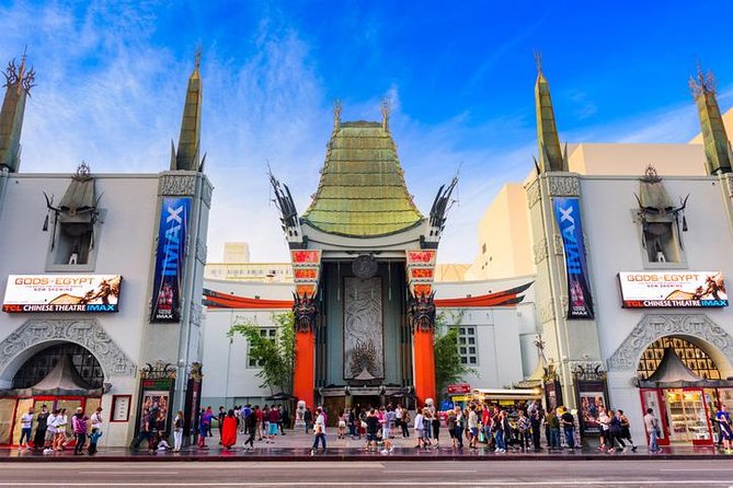 2-Hour Hollywood, West Hollywood and Beverly Hills Open Bus Tour - Guide Style, Music, and the Small-Group Advantage (Up to 28)