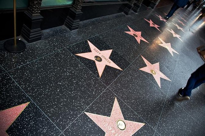 All Day LA Tour: Hollywood, Beverly Hills and Santa Monica - Beverly Hills Drive-By: Glamor, But Manage the Time