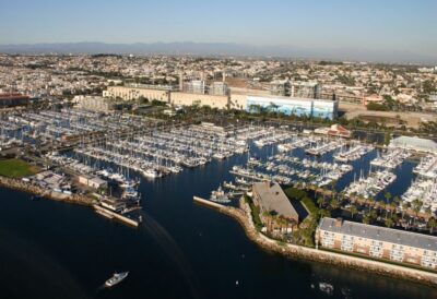 California Coastline & Hollywood Celebrity Helicopter Tour - Hollywood Sign, Universal Studios, and the Stuff You Can’t See Properly From Street Level