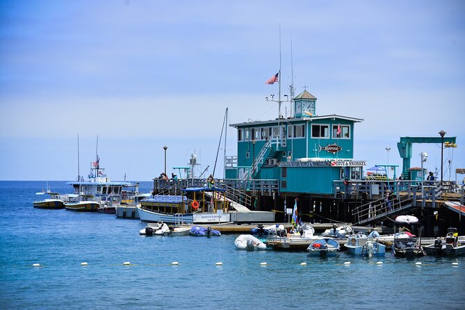 Catalina Express: Avalon to San Pedro One-Way Ferry - Key things to know before you go