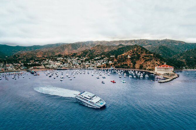 Catalina Express: Avalon to San Pedro One-Way Ferry - Price and value: is $47 a good deal for this crossing?