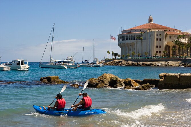Catalina Express: Avalon to San Pedro One-Way Ferry - Scheduling reality: seasonality and weather can change your plans