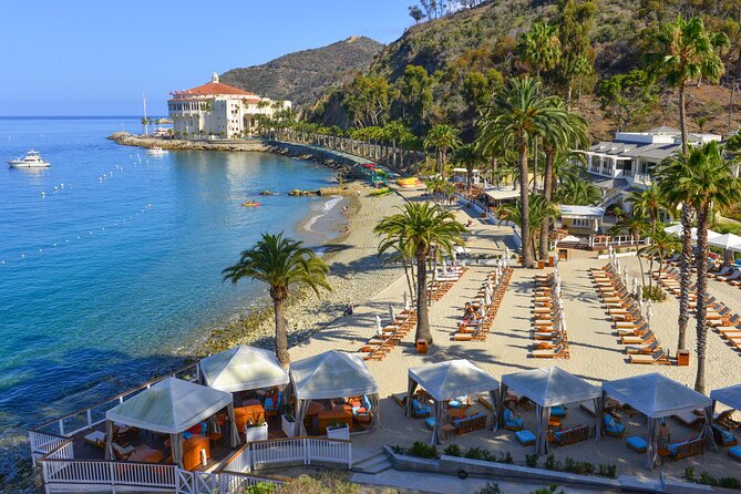 Catalina Express: Avalon to San Pedro One-Way Ferry - Safety, comfort, and family-fit on Catalina Express