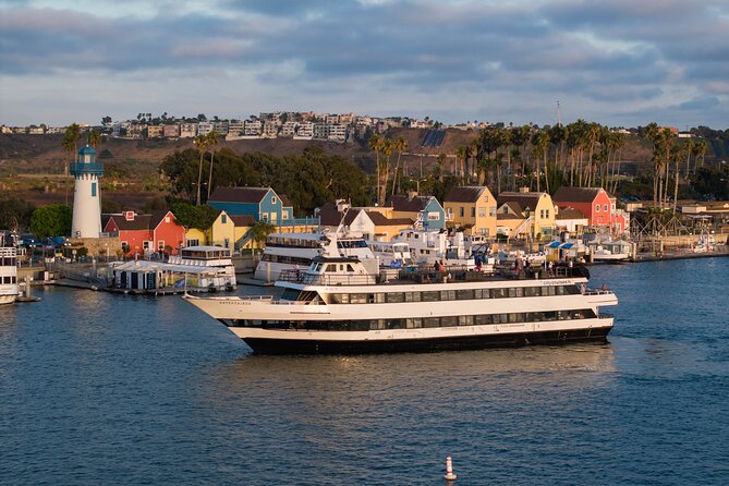City Cruises Los Angeles Brunch Cruise from Marina del Rey - Key Things That Make This Brunch Cruise Worth Your Time