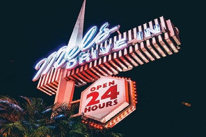 City Tour of Los Angeles from Long Beach and San Pedro Cruise Terminals - Hollywood Walk of Fame: The Street-Level Payoff