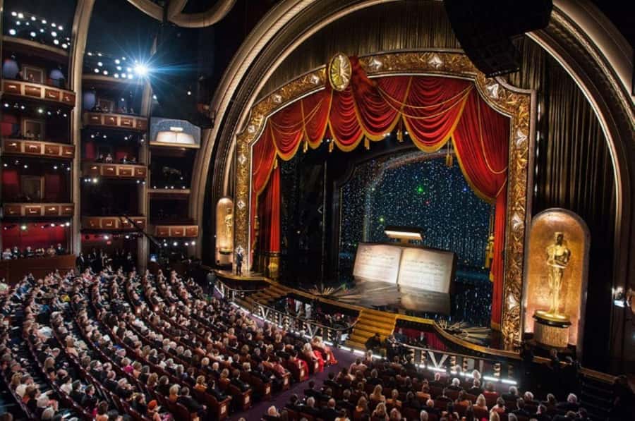 Dolby Theatre Admission Ticket and Guided Tour - Dolby Lounge and Oscar Statuette: The Moment You Came For