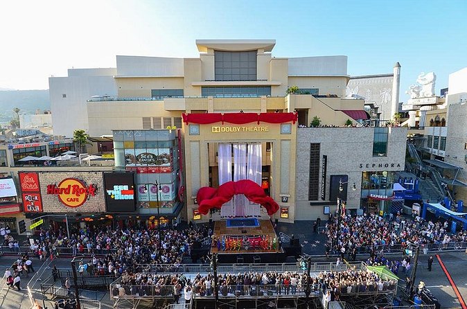 Dolby Theatre Admission Ticket and Tour - The Oscar statuette moment (and why it’s worth prioritizing)