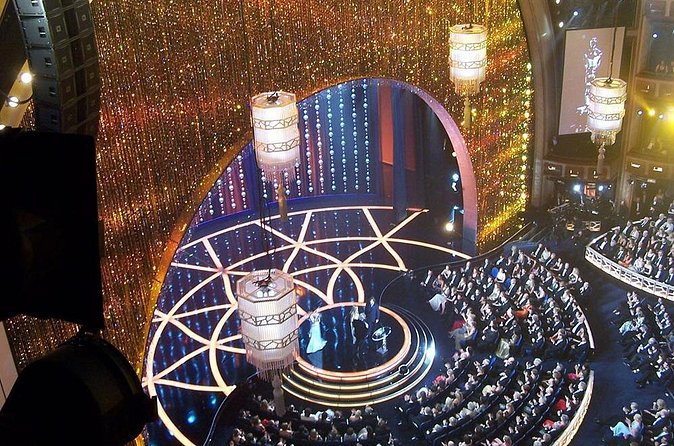 Dolby Theatre Admission Ticket and Tour - Timing tricks: fit it around Hollywood Blvd without stress