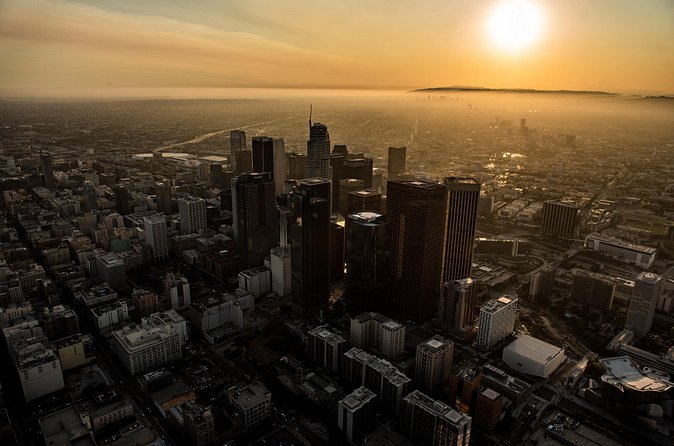 Downtown LA Lights: Your Private Sunset and Night Helicopter Tour - The extra sights you’ll want to watch for