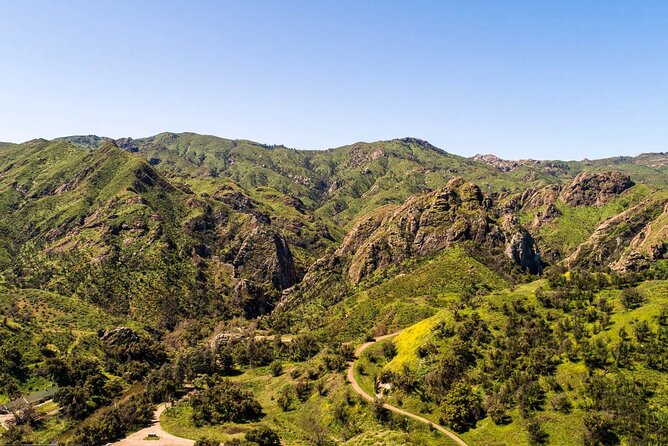 Explore Malibu's Coast: PCH & Beyond - Self Guided Audio Tour - Getty Villa: ancient art in an estate setting