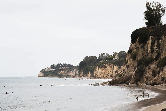 Explore Malibu's Coast: PCH & Beyond - Self Guided Audio Tour - A historic Malibu house and museum stop for architecture lovers