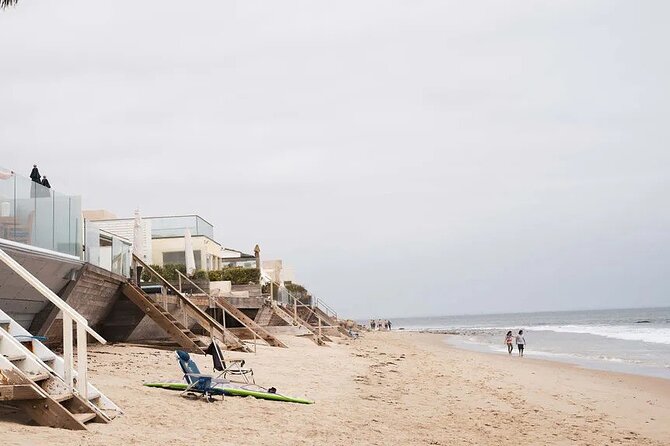 Explore Malibu's Coast: PCH & Beyond - Self Guided Audio Tour - Malibu Lagoon State Beach and the Adamson House area