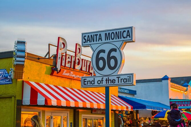 Explore Malibu's Coast: PCH & Beyond - Self Guided Audio Tour - Starting at Santa Monica Place and planning your end at Mugu Rock