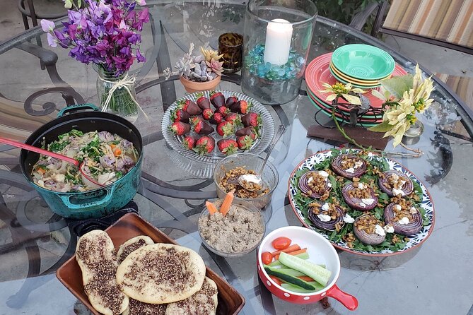 Farm-to-Table Experience in Long Beach, California - Key Points at a Glance