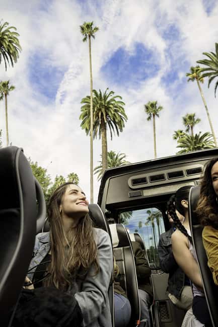 From Los Angeles: Griffith Observatory Open-top Sunset Tour - Should you book this sunset ride to Griffith?