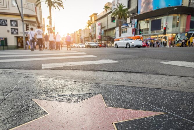 Get Your Own Star with The Walk of Fame Experience in Los Angeles - Key Things to Know Before You Go