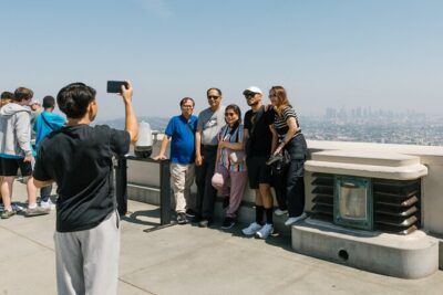Half Day Best of Los Angeles Tour from Santa Monica - Hollywood fast lane: Walk of Fame time, plus the surrounding landmarks