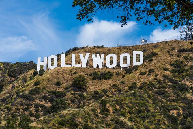 Hollywood and Beverly Hills Shared 3-Hour Tour with 3 Stops - Key highlights in 60 seconds