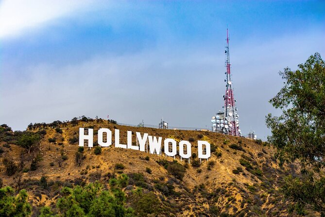 Hollywood and Celebrity Homes Bus Tour - Hollywood Boulevard in Motion: Walk of Fame and Big Theater Sights