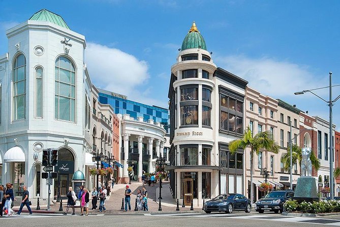 Hollywood, Beverly Hills, and Los Angeles Private Tour - Rodeo Drive: Beverly Hills Glam With a Guide’s Routing