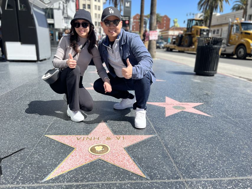 Hollywood: Make Your Own Star Walk of Fame Photo Experience - Should You Book This Walk of Fun Star Experience?