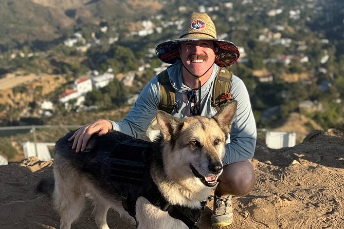 Hollywood Sign 2.5-Hour Tour with Comedians and Their Dogs - Where the hike starts (and why that matters)