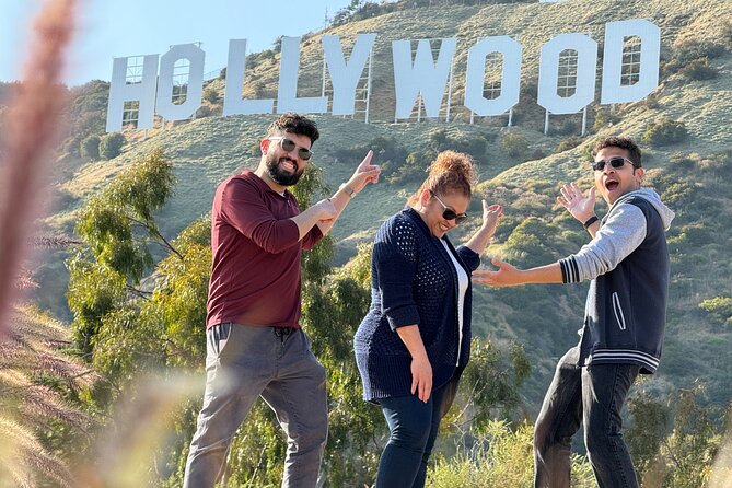 Hollywood Sign Express Tour with Comedians and Their Dogs - Stop 3: Griffith Park Time for Extra Views and More Photos