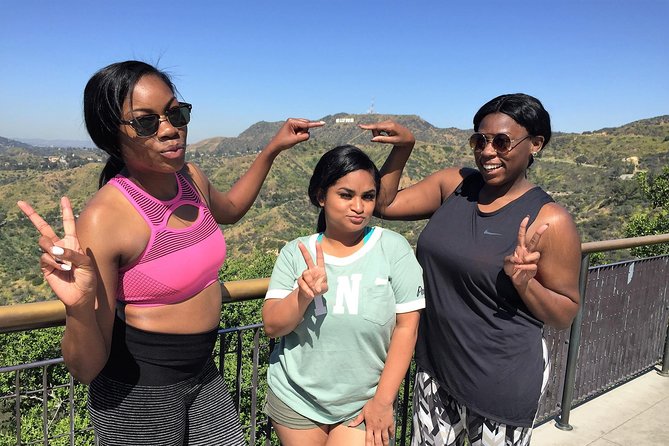 Hollywood Sign Hiking Tour to Griffith Observatory - First: What This Tour Feels Like in Real Time