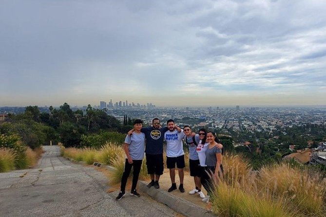Hollywood Sign Hiking Tour to Griffith Observatory - Los Feliz to Ennis House: Where Architecture Shows Up on the Way Up