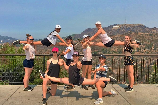 Hollywood Sign Hiking Tour to Griffith Observatory - Hollywood Sign Photo Stop: Getting the Angle Without the Chaos