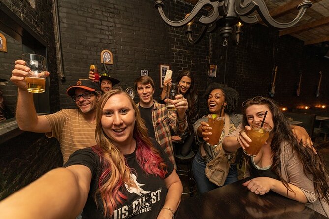 LA Ghosts Boos and Booze Haunted Pub Crawl - Hollywood’s spook scale: what this crawl is really like for $36