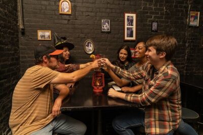 LA Ghosts Boos and Booze Haunted Pub Crawl - The 2-Hour Haunted Pub Crawl Format (and Why It Works)