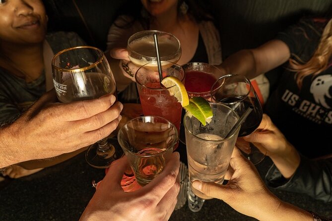 LA Ghosts Boos and Booze Haunted Pub Crawl - The guides: why names like Bennie, Cassie, Brian, Cody, Nick, and Bob matter