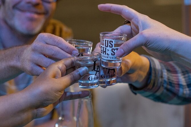 LA Ghosts Boos and Booze Haunted Pub Crawl - Booze without sticker shock: what’s included, what isn’t, and how to plan