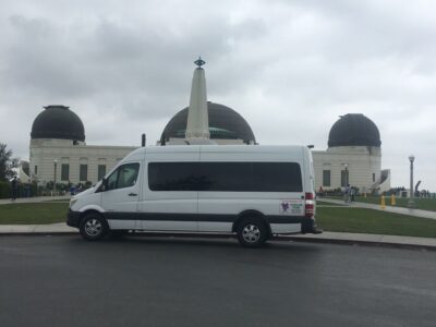 LA: Walk of Fame, Hollywood Sign & Beverly Hills Tour - Downtown LA: Disney Concert Hall and the 1781 origin story