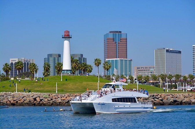 Long Beach Harbor 45-Minute Boat Tour - Snacks, Cash Bar, and Planning Like a Local