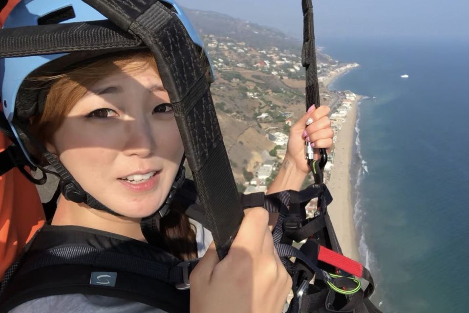 Los Angeles: 30-Minute Tandem Paragliding Experience - Price and value: is $325 worth it?
