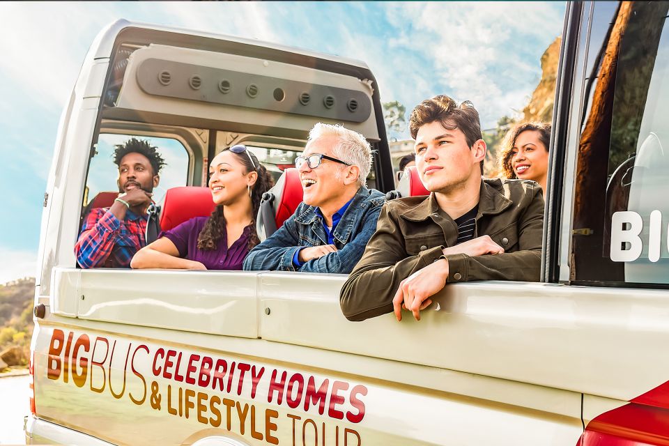 Los Angeles: All-Inclusive Pass including Universal Studios - Warner Bros and movie-scene tours: the part that needs reservations