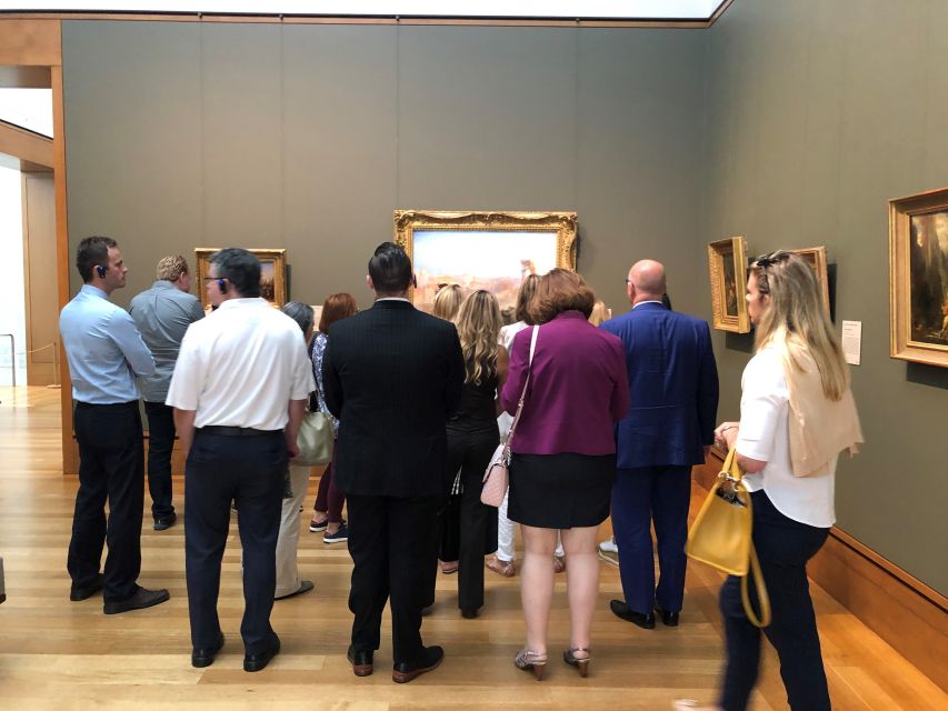 Los Angeles: Getty Center Guided Tour - Key highlights you’ll feel right away