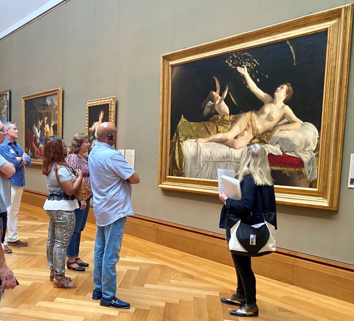 Los Angeles: Getty Center Guided Tour - Kid-friendly looking: how Just for Kids turns art into a game