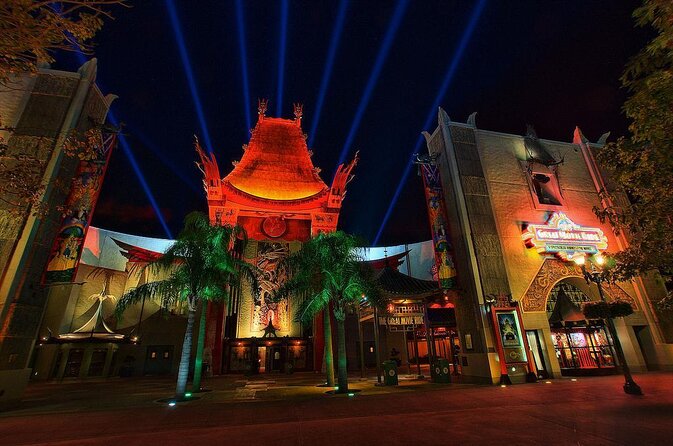 Los Angeles Ghost Tours: Terrors of Tinseltown - Key things I’d plan around