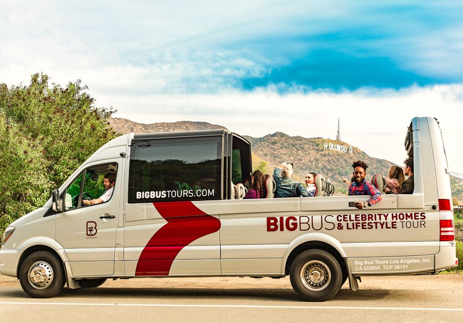 Los Angeles: Go City Explorer Pass - Choose 2-7 Attractions - Stadium and venue tours: SoFi Stadium and the showbiz circuit