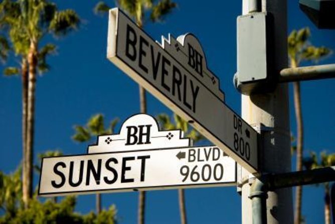 Los Angeles: Guided Hollywood Celebrity Homes and Lifestyle Tour - Key things to know before you go