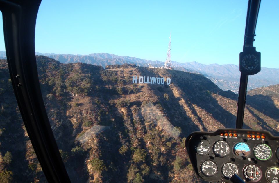 Los Angeles Helicopter Tour & Malibu Mountaintop Landing - Key Highlights That Make This Tour Special
