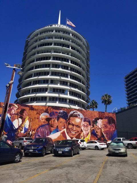 Los Angeles: Hollywood Film Studios & TMZ Private Day Tour - Key highlights at a glance