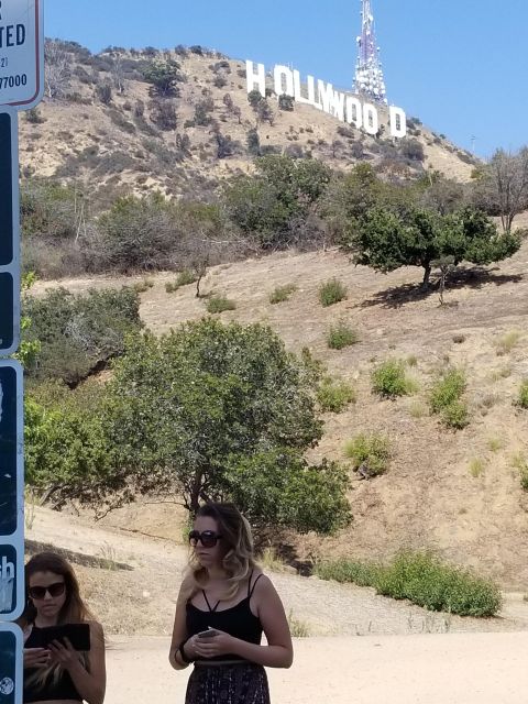 Los Angeles: Hollywood Film Studios & TMZ Private Day Tour - Hollywood studios and celebrity drive-bys, minus the guesswork