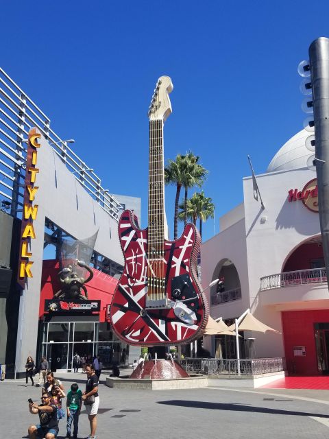 Los Angeles: Hollywood Film Studios & TMZ Private Day Tour - Walk of Fame, Sunset Strip, The Grove, and Rodeo Drive