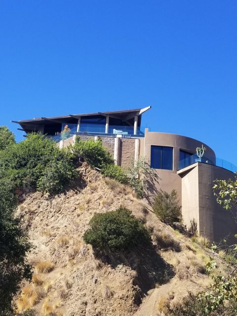 Los Angeles: Hollywood Film Studios & TMZ Private Day Tour - Beverly Hills mansions and celebrity estates: what to look for