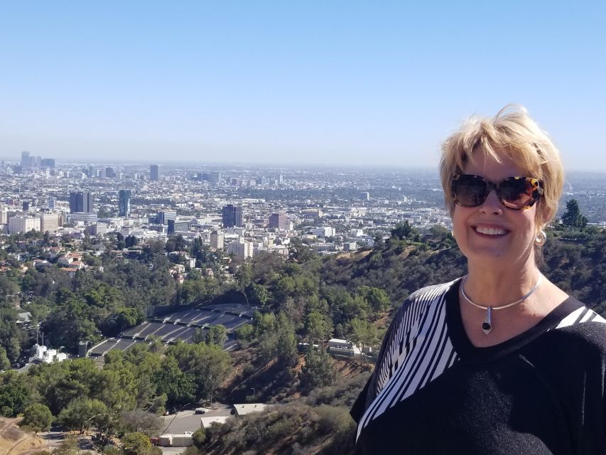 Los Angeles: Hollywood Film Studios & TMZ Private Day Tour - How the 8-hour format and light walking shape your day
