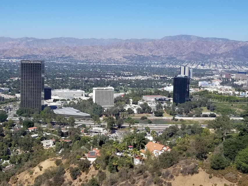 Los Angeles: Hollywood Film Studios & TMZ Private Day Tour - Price and value: $799 per group up to 14